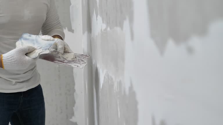 Best Wallpaper Removal and Painting  in Nicholson, GA